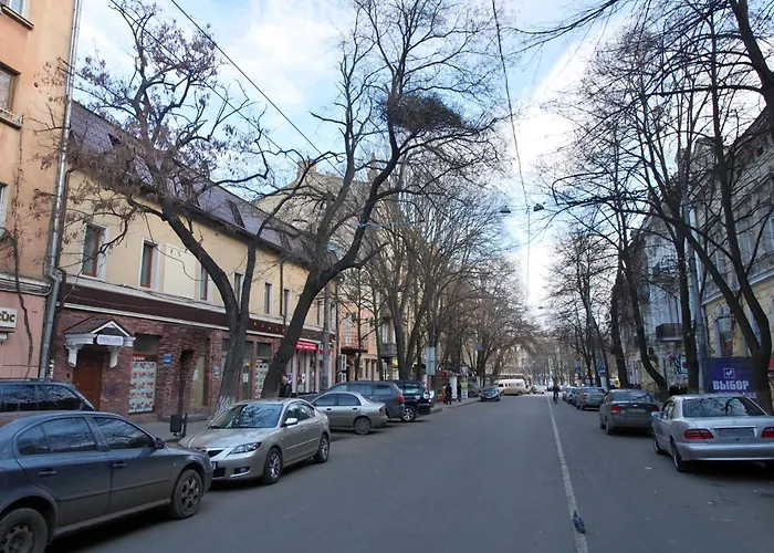 Hostel New Life Odesa