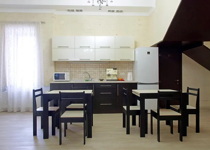 New Life Hostel Odessza