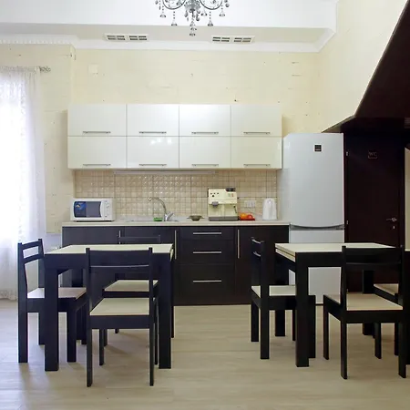 New Life Hostel Οδησσός