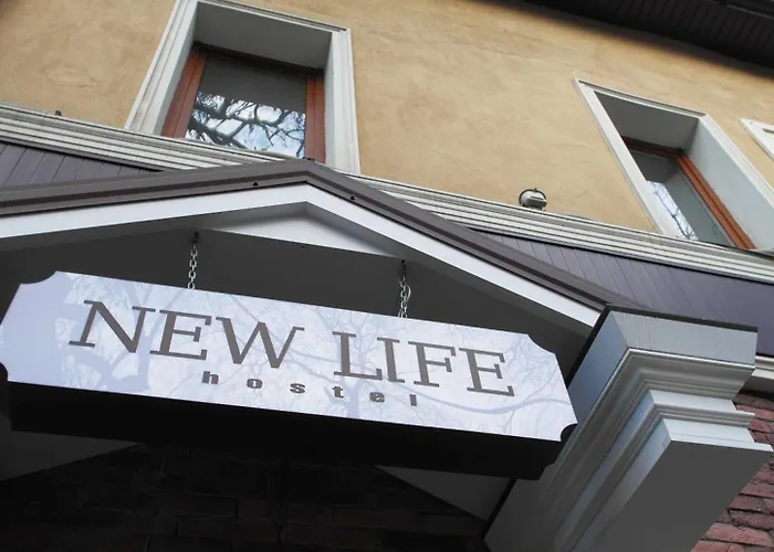 New Life Vandrerhjem Odessa