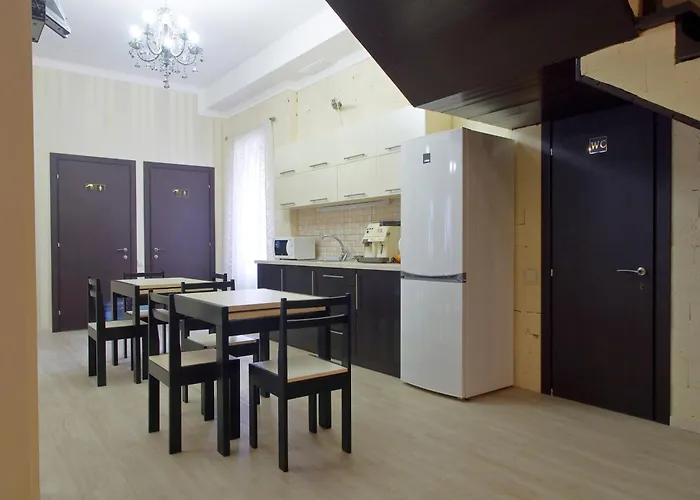 Hostel New Life Οδησσός