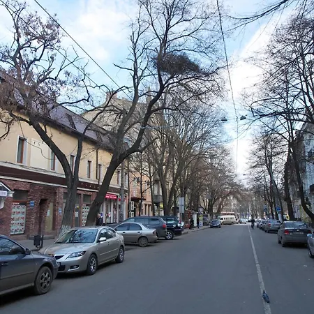Hostel New Life Odesa