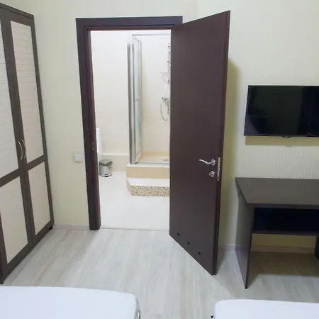 New Life Hostel