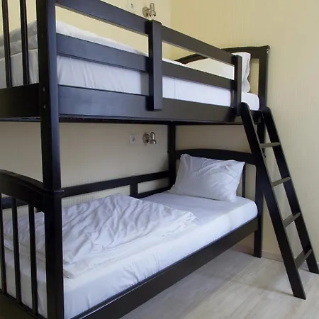 New Life Hostel