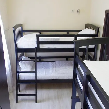 New Life Hostel